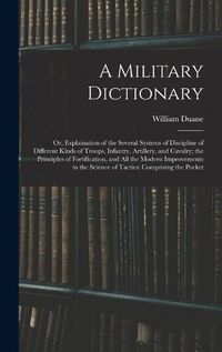 Cover image for A Military Dictionary