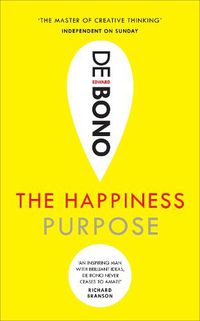 Cover image for The Happiness Purpose