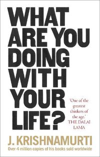 Cover image for What Are You Doing With Your Life?
