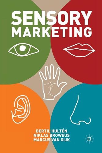 Cover image for Sensory Marketing