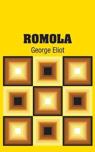 Cover image for Romola