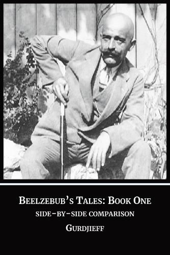 Cover image for Beelzebub's Tales