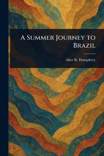 Cover image for A Summer Journey to Brazil