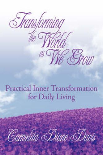 Cover image for Transforming the World as We Grow