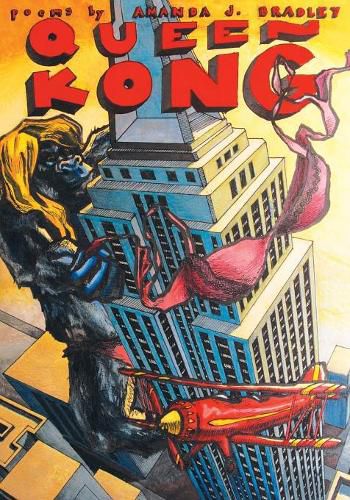 Cover image for Queen Kong