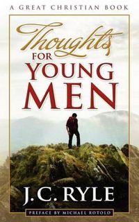 Cover image for Thoughts for Young Men