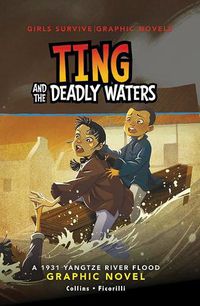 Cover image for Ting and the Deadly Waters