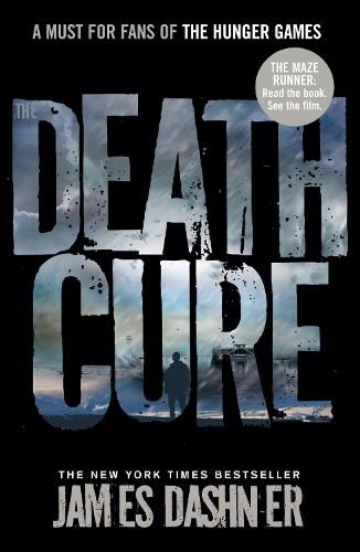 Cover image for The Death Cure