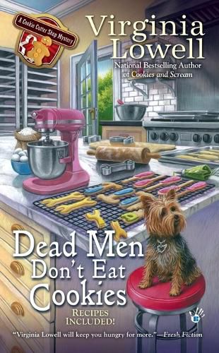 Cover image for Dead Men Don't Eat Cookies