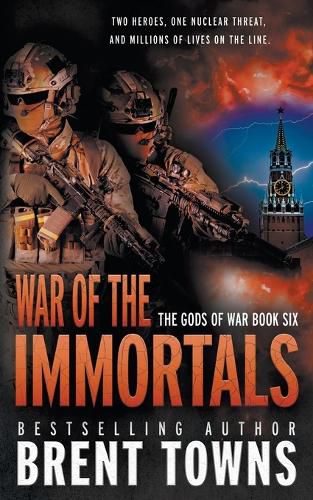 War of the Immortals