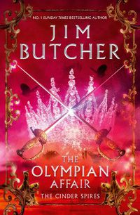 Cover image for The Olympian Affair