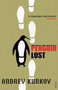 Cover image for Penguin Lost