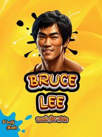 Cover image for Bruce Lee Book for Kids