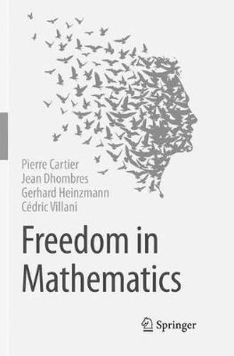 Cover image for Freedom in Mathematics