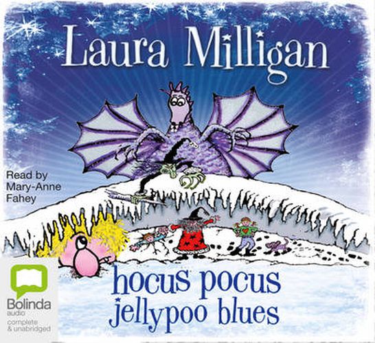 Cover image for Hocus Pocus Jellypoo Blues