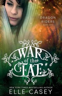 Cover image for War of the Fae (Book 9, Dragon Riders)