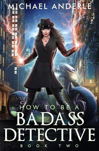 Cover image for How To Be A Badass Detective Two