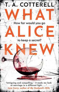 Cover image for What Alice Knew