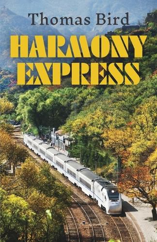 Cover image for Harmony Express