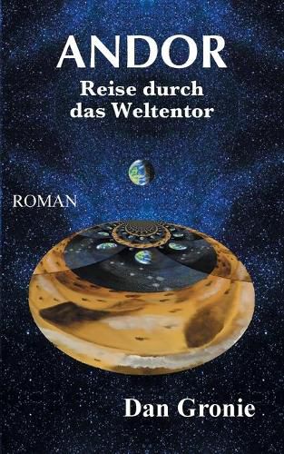 Cover image for Andor - Reise durch das Weltentor