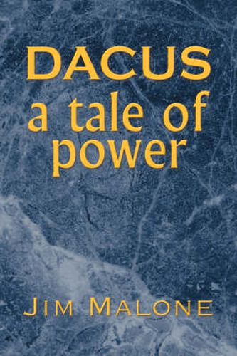 Cover image for Dacus, a Tale of Power