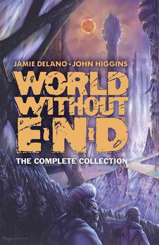 Cover image for World Without End: The Complete Collection