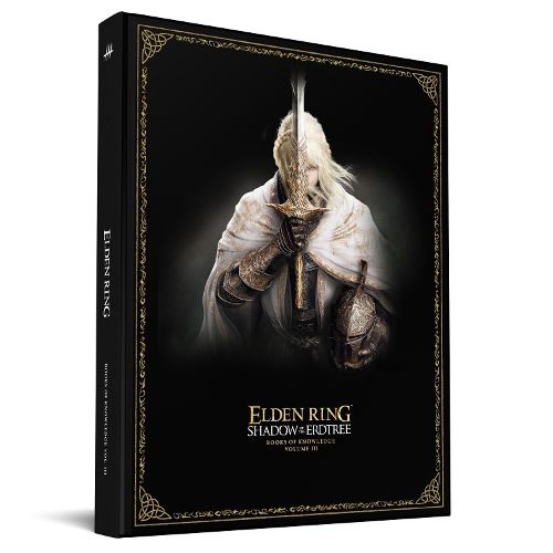 Cover image for Elden Ring Official Strategy Guide, Vol. 3