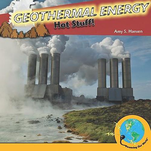 Cover image for Geothermal Energy