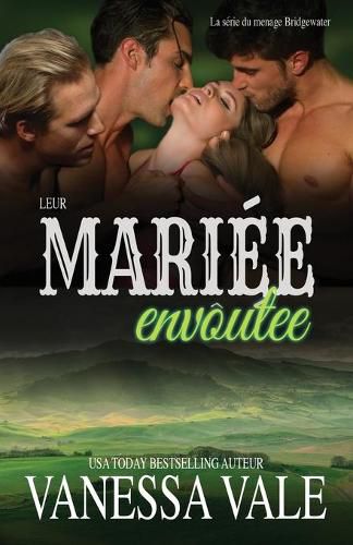 Cover image for Leur mariee envoutee: Grands caracteres