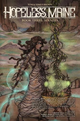 Cover image for Hopeless, Maine Sinners