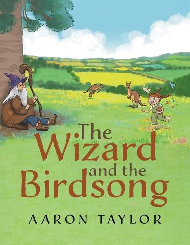 Cover image for The Wizard and the Birdsong