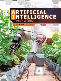 Cover image for Artificial Intelligence and Work