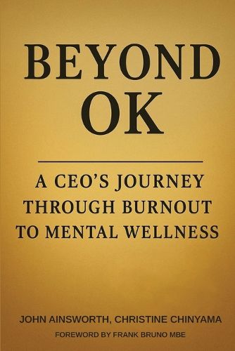 Cover image for Beyond OK
