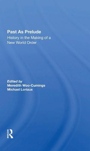 Cover image for Past As Prelude