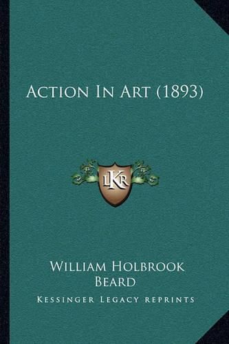 Cover image for Action in Art (1893)