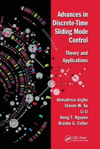 Cover image for Advances in Discrete-Time Sliding Mode Control: Theory and Applications