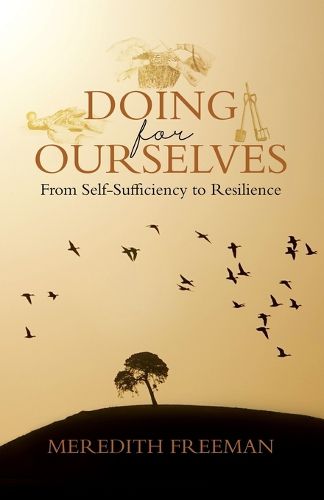 Cover image for Doing for Ourselves