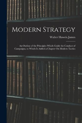 Cover image for Modern Strategy