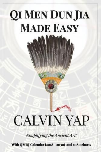 Cover image for Qi Men Dun Jia Made Easy