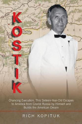 Cover image for Kostik