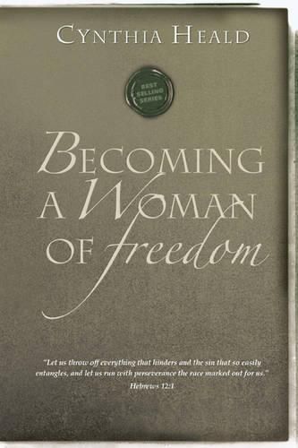 Cover image for Becoming a Woman of Freedom