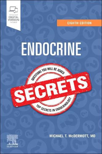 Cover image for Endocrine Secrets