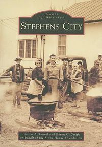 Cover image for Stephens City, Va