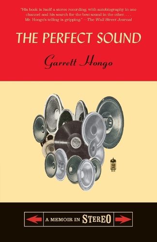 Cover image for The Perfect Sound: A Memoir in Stereo