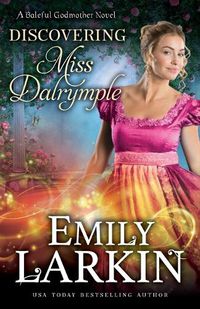 Cover image for Discovering Miss Dalrymple