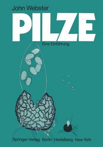 Cover image for Pilze