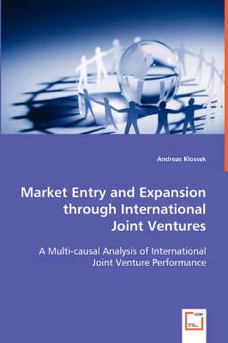 Cover image for Market Entry and Expansion through International Joint Ventures