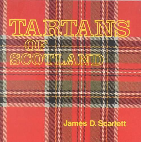 Cover image for Tartans of Scotland