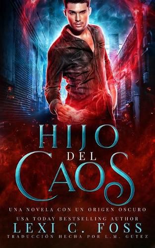 Cover image for Hijo del Caos: Romance Paranormal