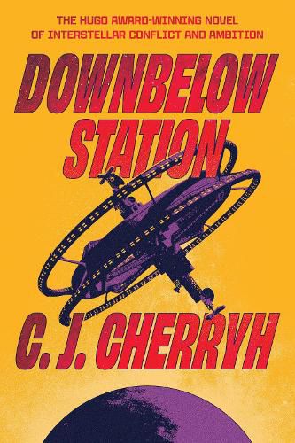 Cover image for Downbelow Station
